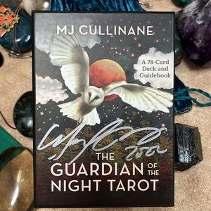 SIGNED! Guardians Of The Night Tarot